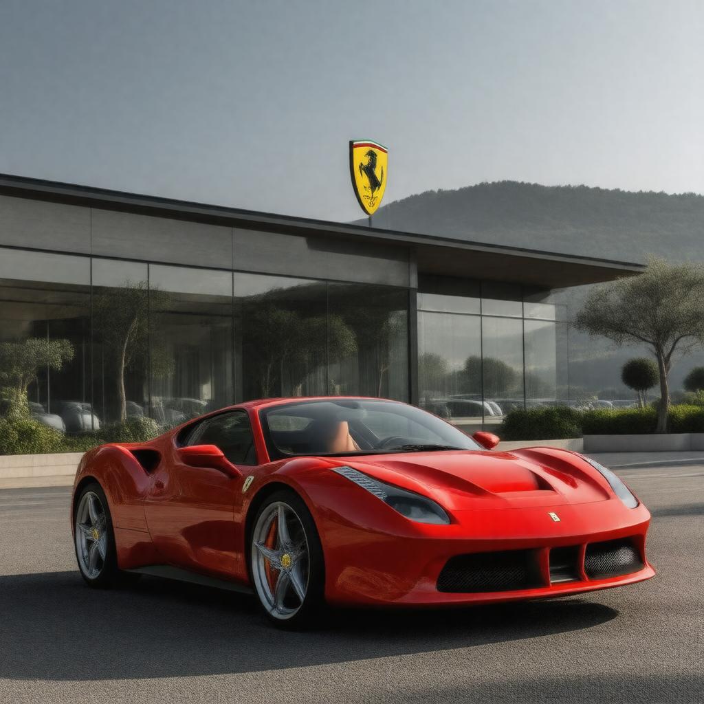 Ferrari (automaker)